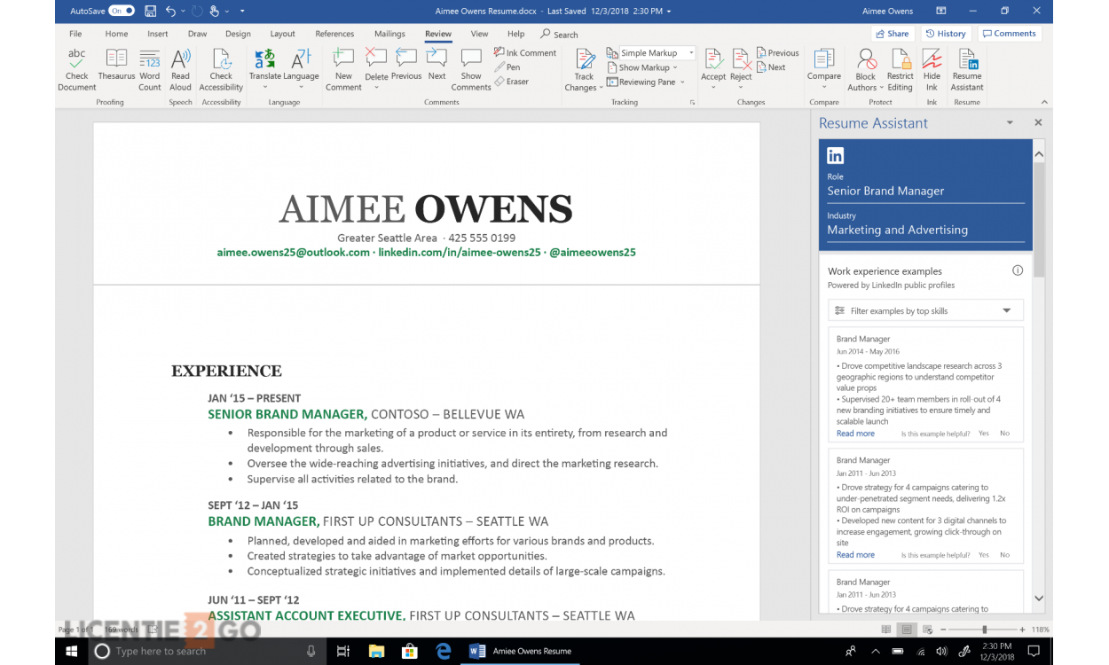 microsoft office home and business for mac download